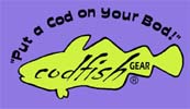 Codfish Gear Logo